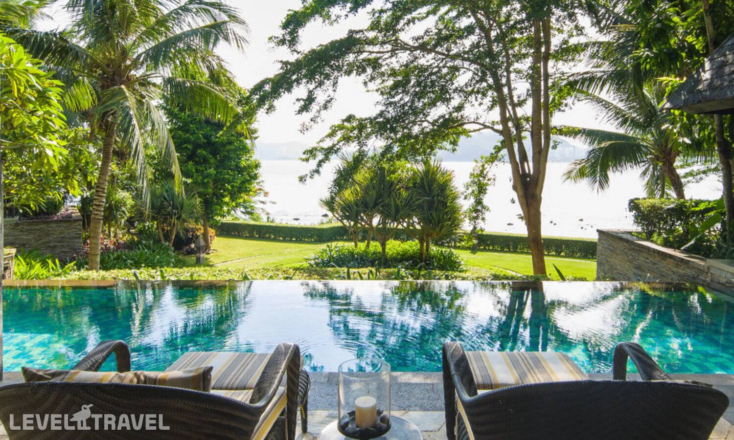 фотографии отеля Mandarin Oriental Sanya в Китай(Дадунхай Бэй) - фото №61