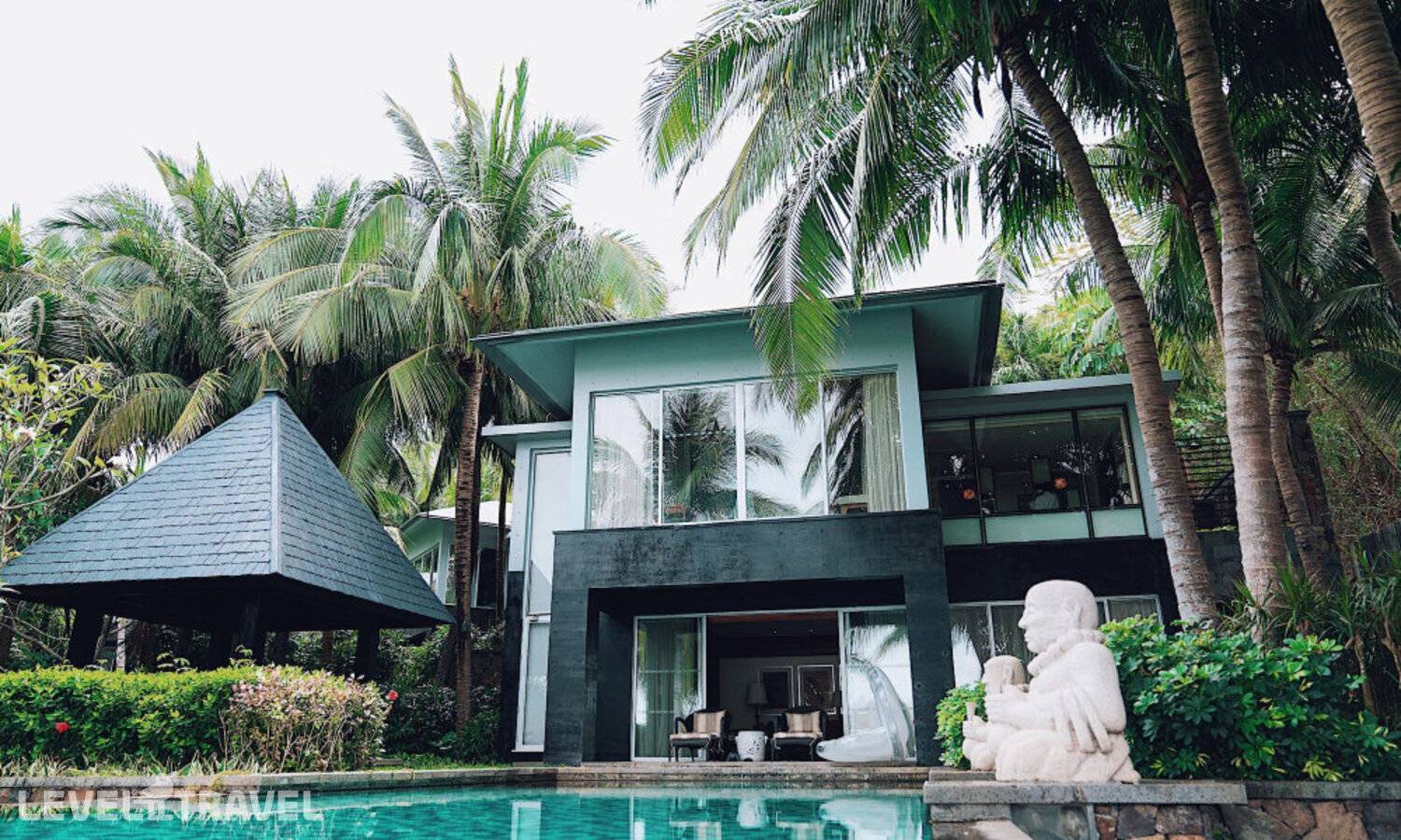 фотографии отеля Mandarin Oriental Sanya в Китай(Дадунхай Бэй) - фото №26