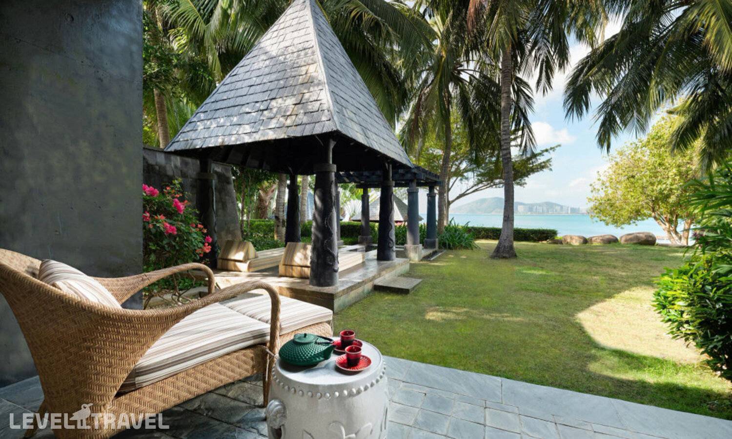 фотографии отеля Mandarin Oriental Sanya в Китай(Дадунхай Бэй) - фото №40