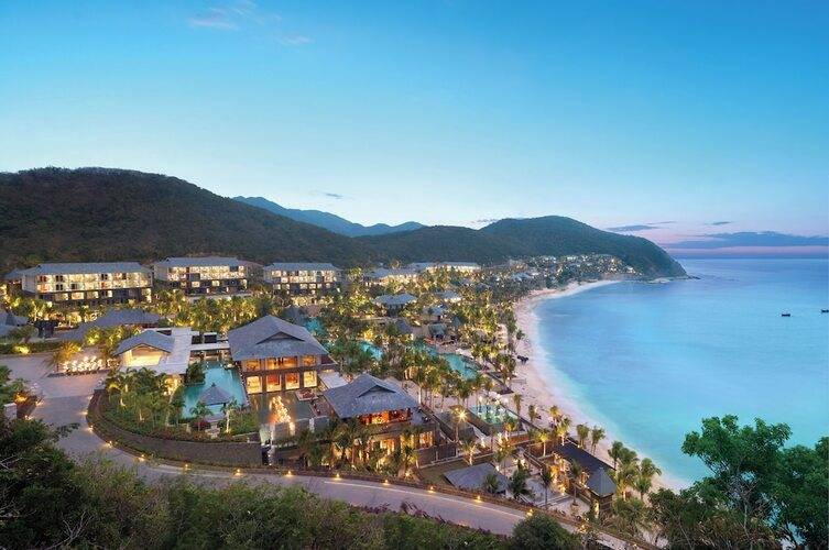 Mandarin Oriental Sanya