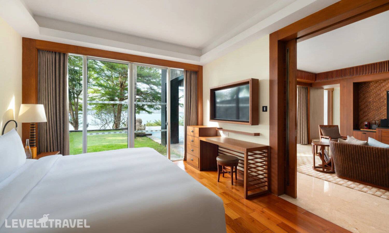 фотографии отеля Mandarin Oriental Sanya в Китай(Дадунхай Бэй) - фото №43