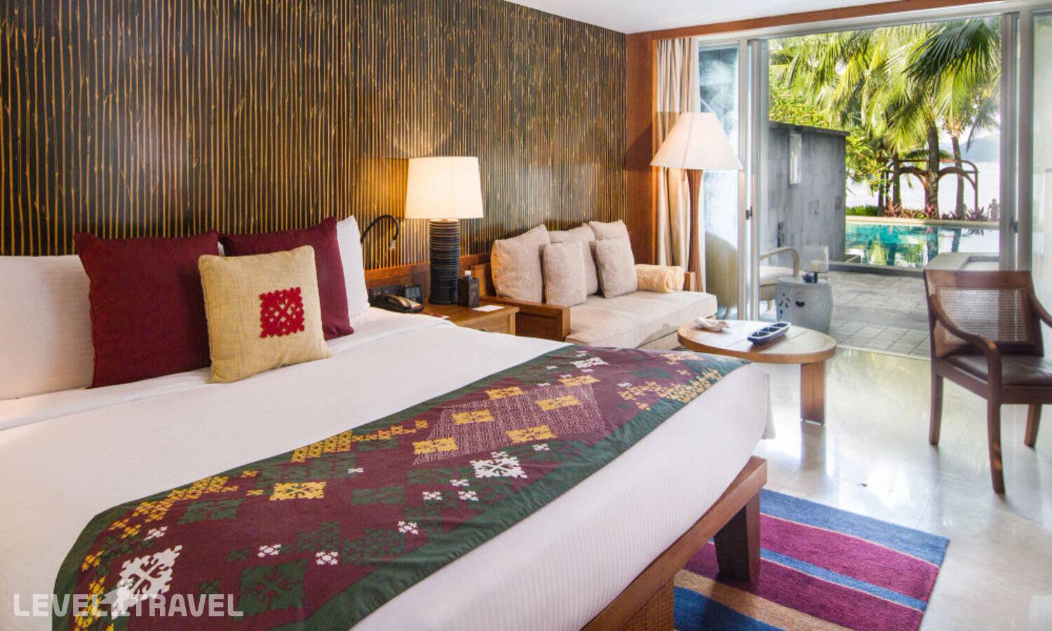 фотографии отеля Mandarin Oriental Sanya в Китай(Дадунхай Бэй) - фото №3