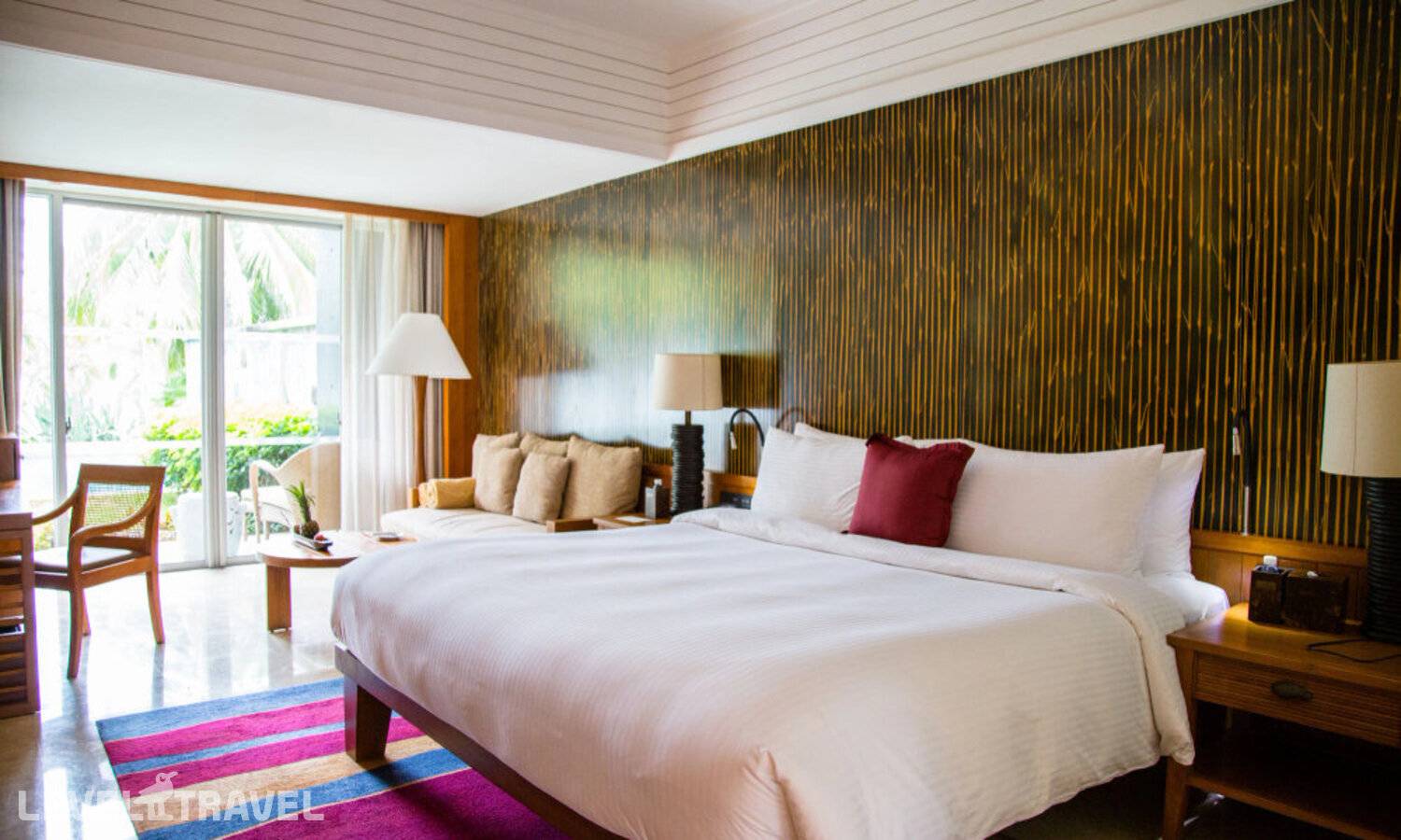 фотографии отеля Mandarin Oriental Sanya в Китай(Дадунхай Бэй) - фото №39