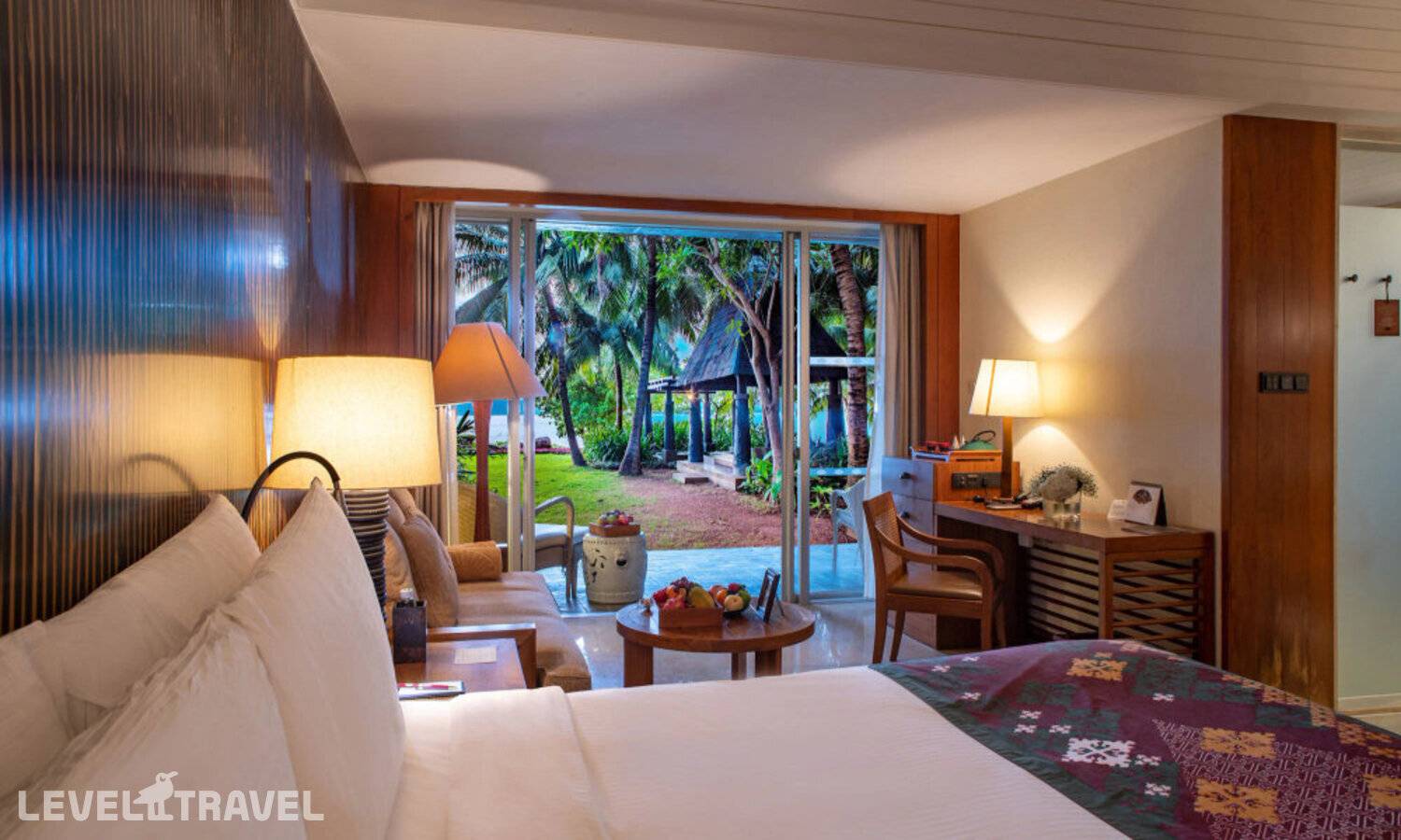 фотографии отеля Mandarin Oriental Sanya в Китай(Дадунхай Бэй) - фото №62