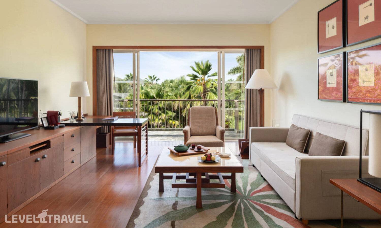 фотографии отеля Mandarin Oriental Sanya в Китай(Дадунхай Бэй) - фото №46