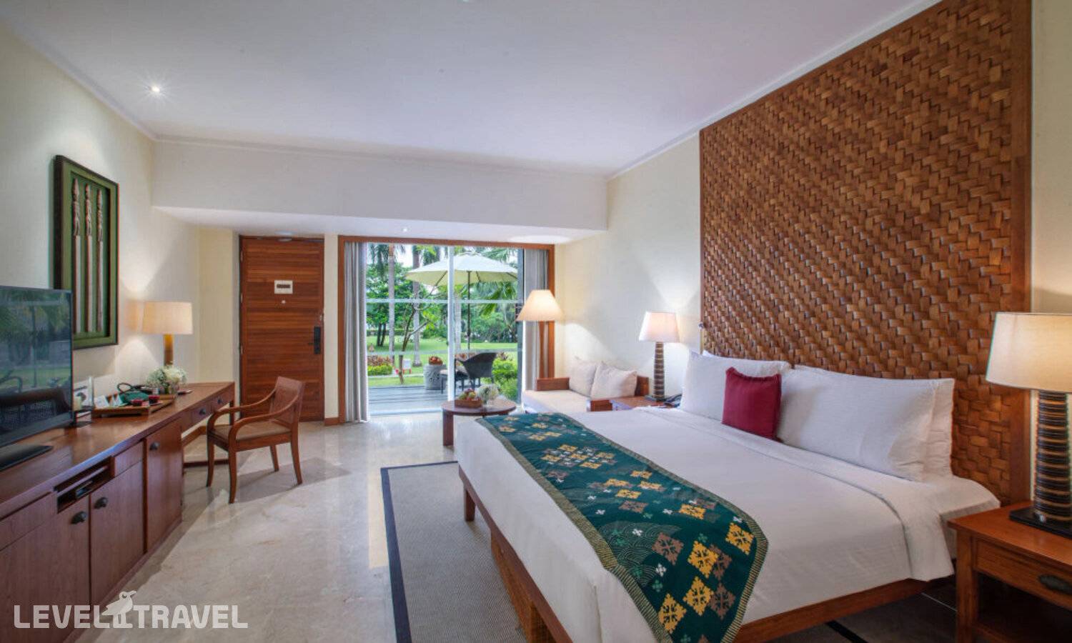 фотографии отеля Mandarin Oriental Sanya в Китай(Дадунхай Бэй) - фото №6