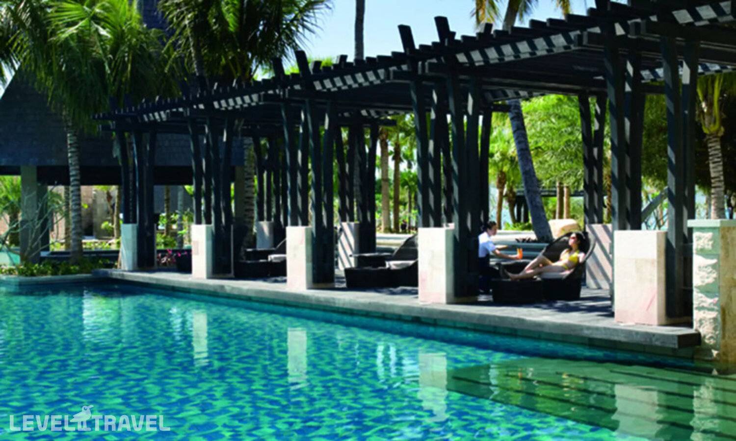 фотографии отеля Mandarin Oriental Sanya в Китай(Дадунхай Бэй) - фото №82