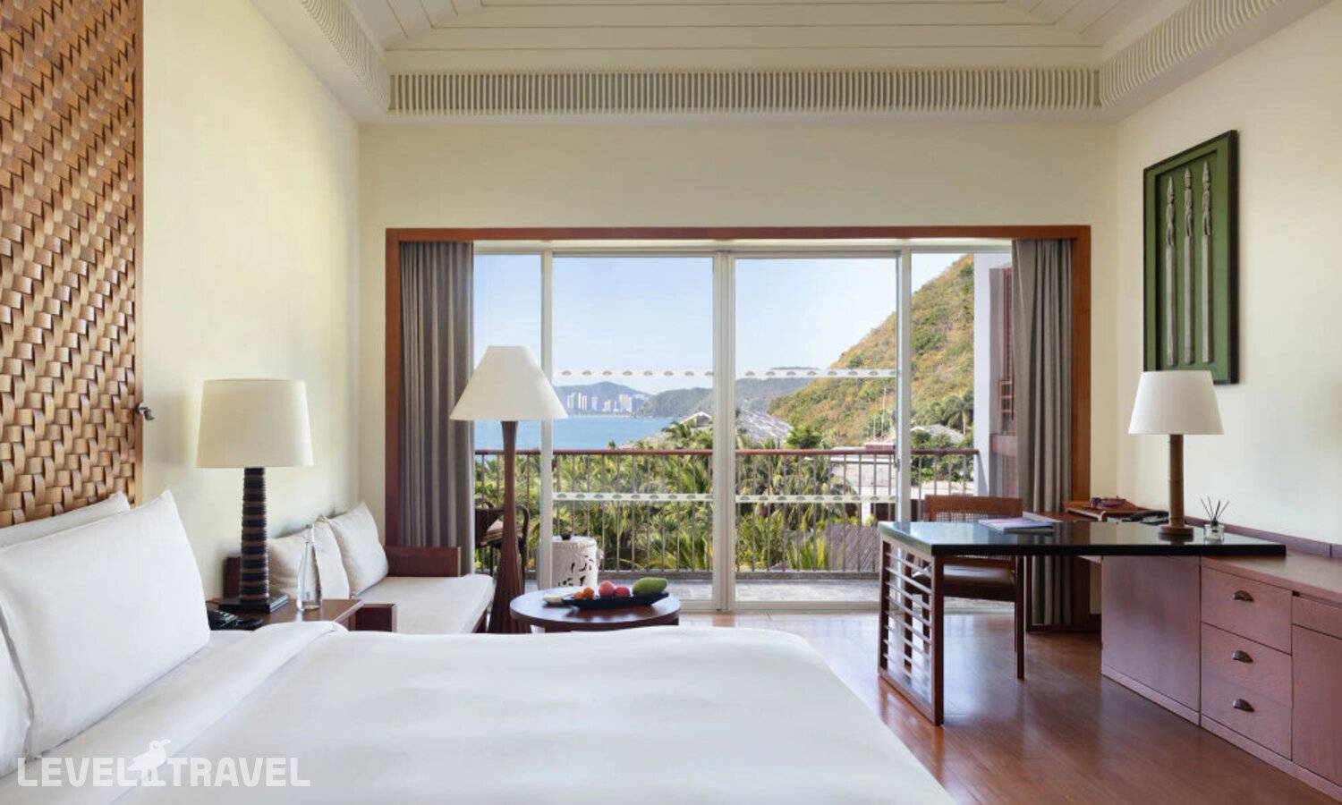 фотографии отеля Mandarin Oriental Sanya в Китай(Дадунхай Бэй) - фото №50