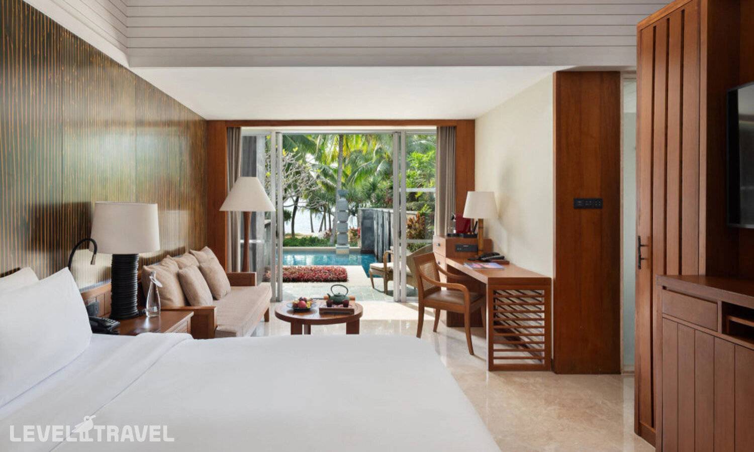 фотографии отеля Mandarin Oriental Sanya в Китай(Дадунхай Бэй) - фото №47