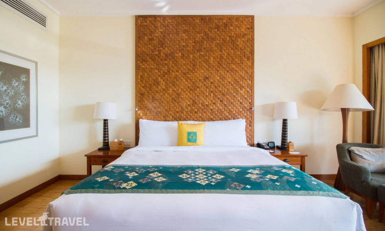 фотографии отеля Mandarin Oriental Sanya в Китай(Дадунхай Бэй) - фото №17