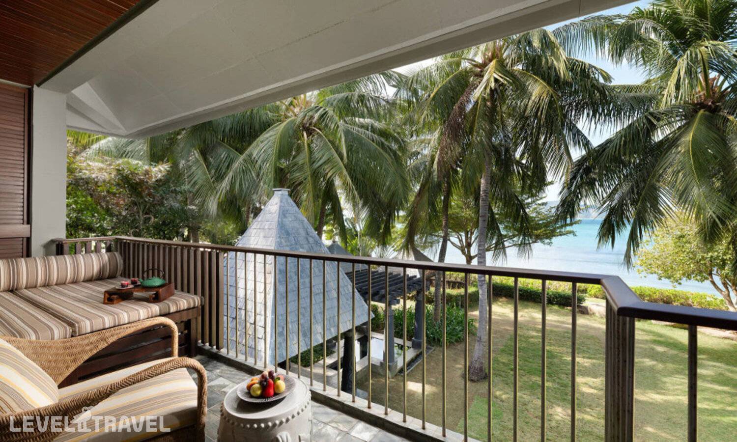 фотографии отеля Mandarin Oriental Sanya в Китай(Дадунхай Бэй) - фото №5