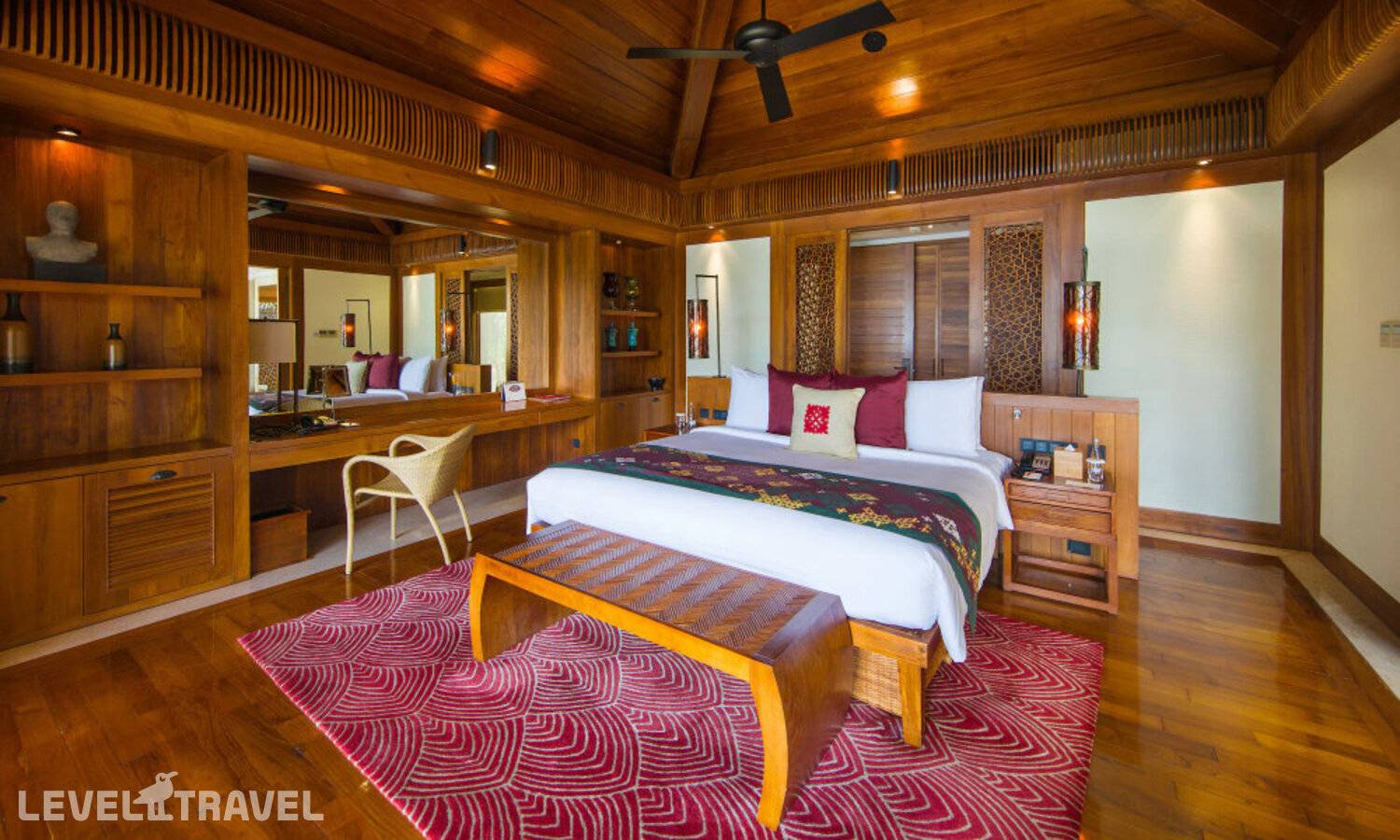 фотографии отеля Mandarin Oriental Sanya в Китай(Дадунхай Бэй) - фото №30