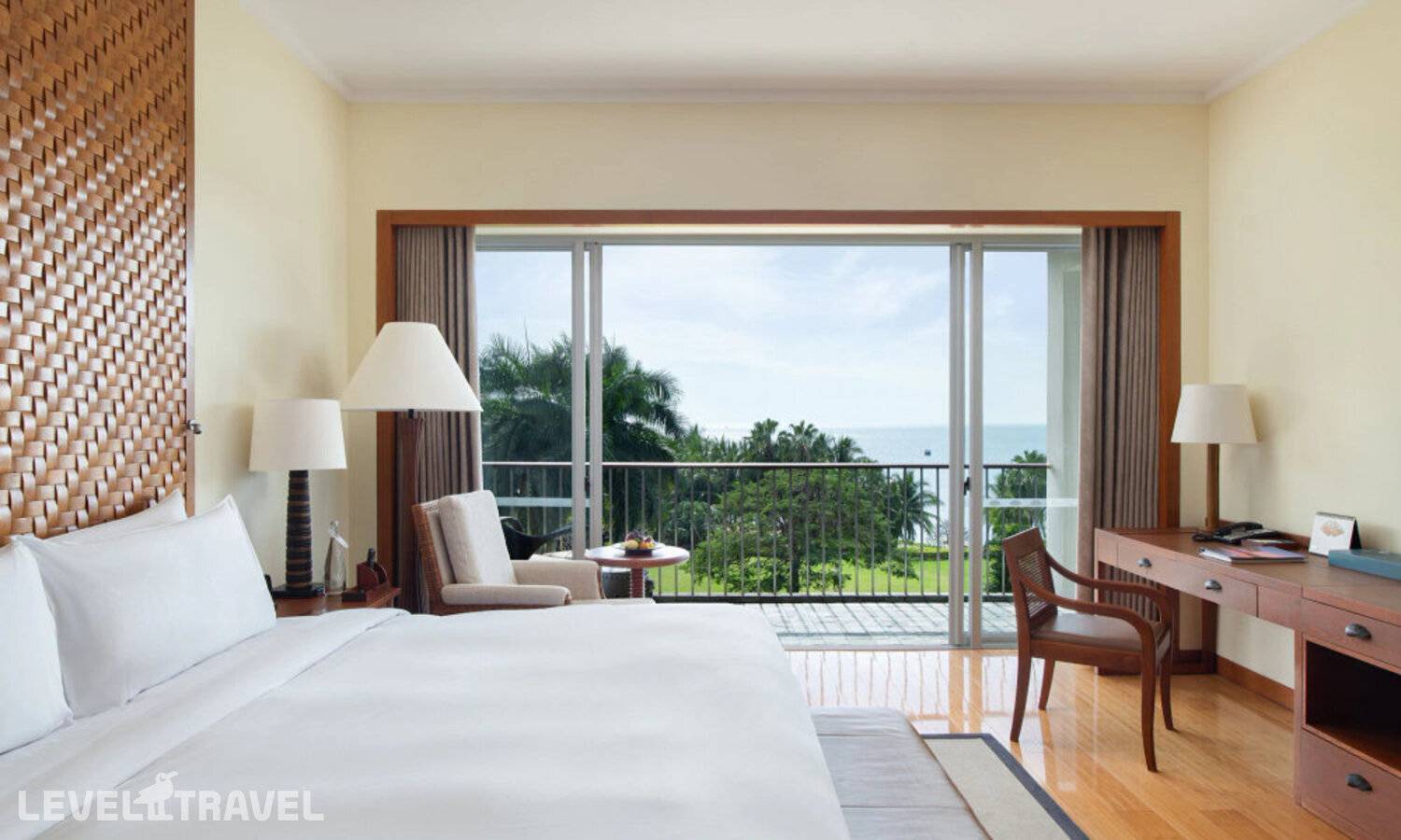 фотографии отеля Mandarin Oriental Sanya в Китай(Дадунхай Бэй) - фото №52