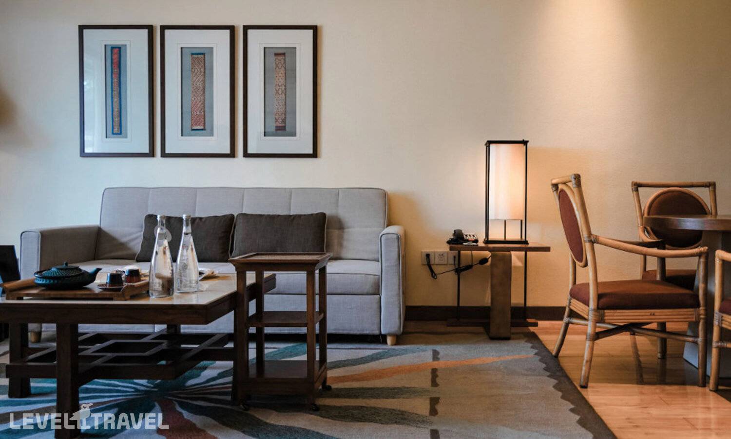 фотографии отеля Mandarin Oriental Sanya в Китай(Дадунхай Бэй) - фото №55