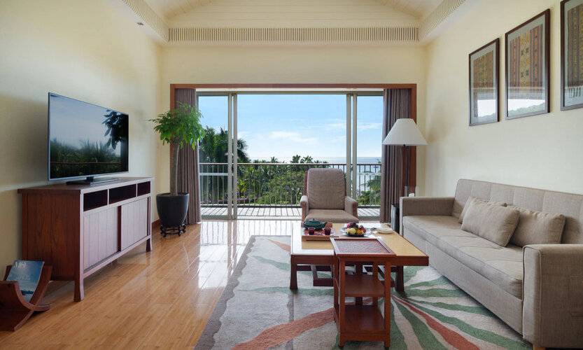 Mandarin Oriental Sanya