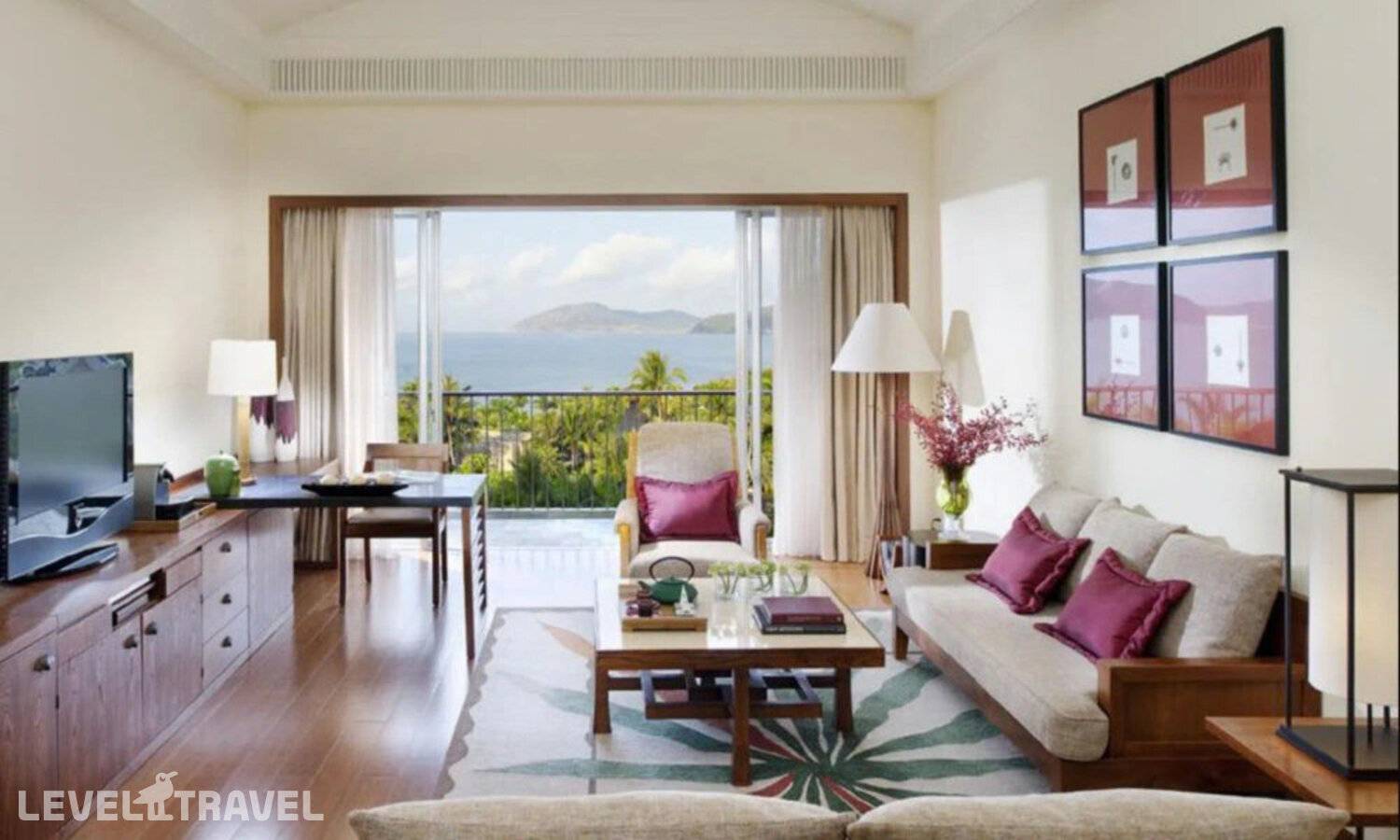 фотографии отеля Mandarin Oriental Sanya в Китай(Дадунхай Бэй) - фото №14