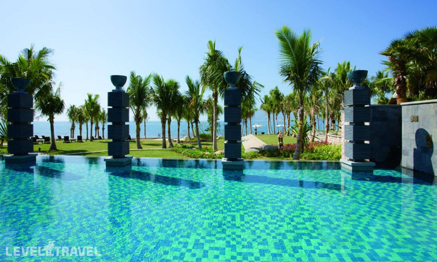 фотографии отеля Mandarin Oriental Sanya в Китай(Дадунхай Бэй) - фото №83