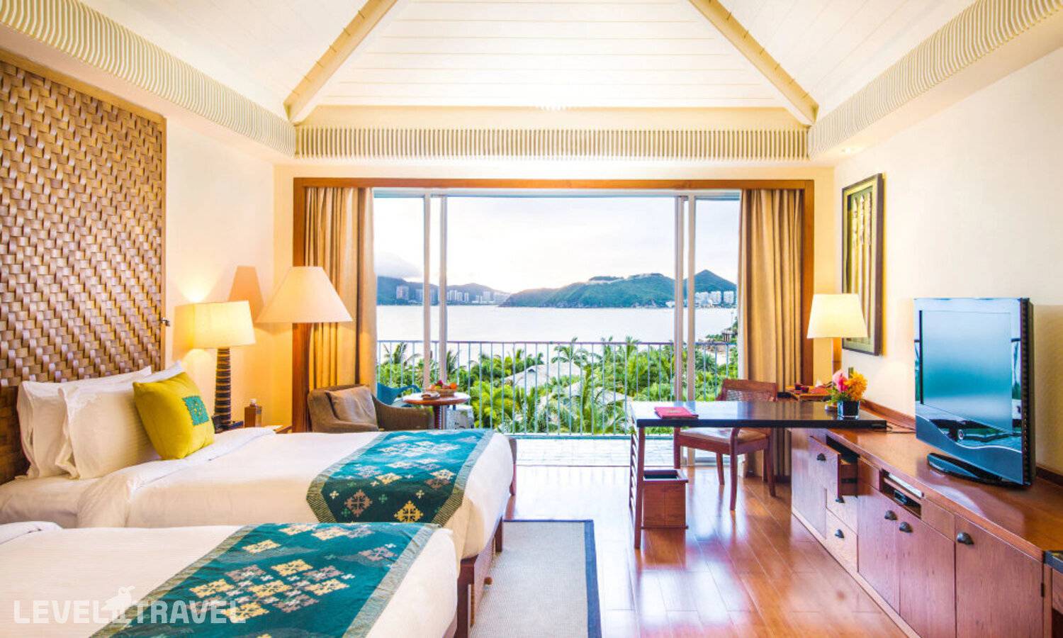 фотографии отеля Mandarin Oriental Sanya в Китай(Дадунхай Бэй) - фото №18