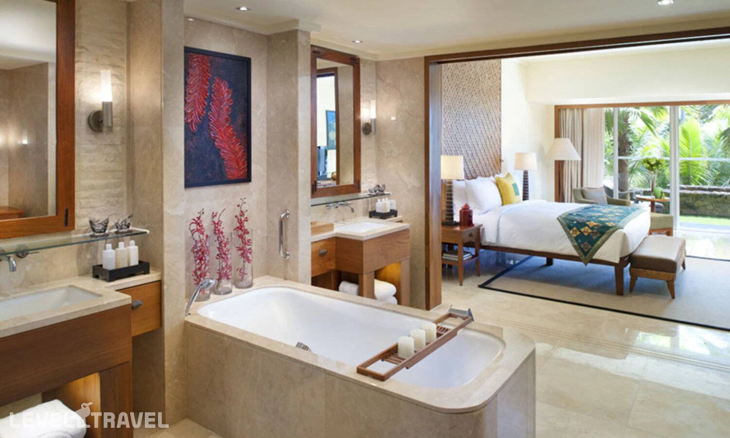 фотографии отеля Mandarin Oriental Sanya в Китай(Дадунхай Бэй) - фото №11