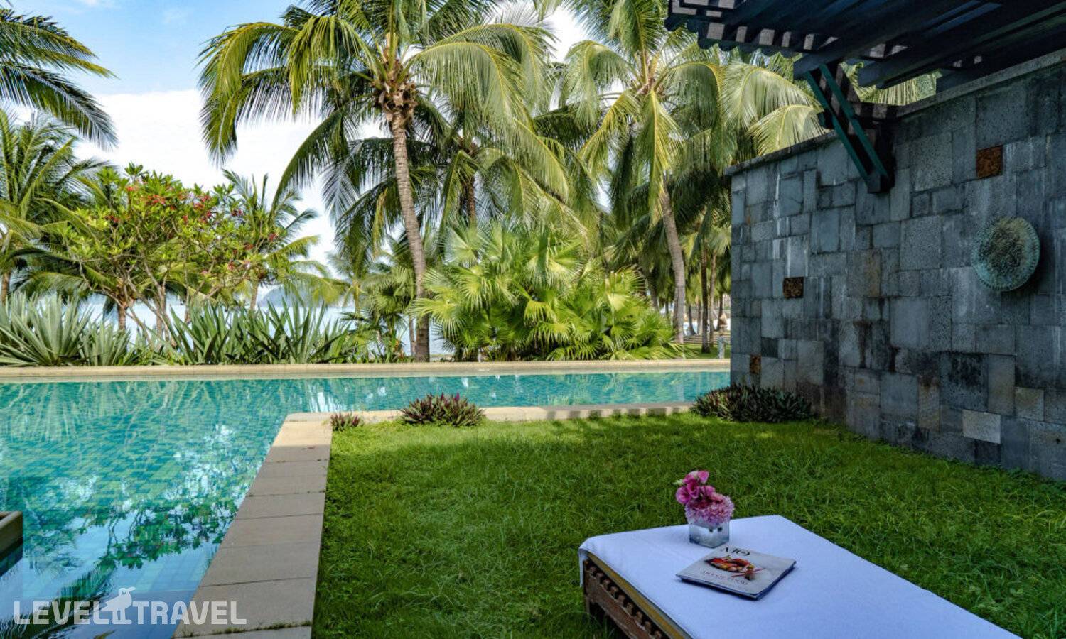 фотографии отеля Mandarin Oriental Sanya в Китай(Дадунхай Бэй) - фото №65