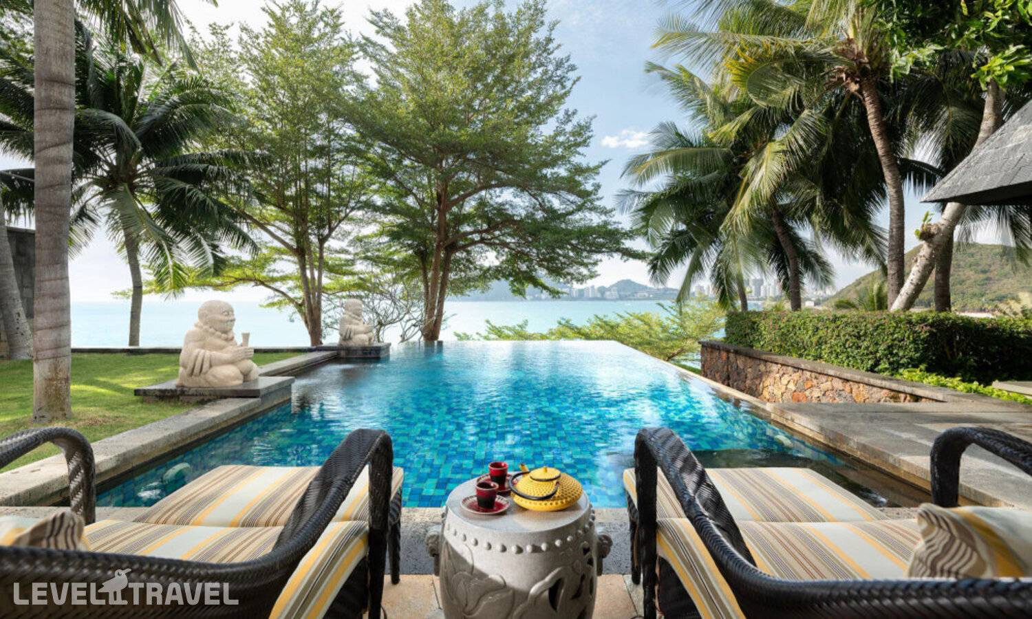 фотографии отеля Mandarin Oriental Sanya в Китай(Дадунхай Бэй) - фото №53