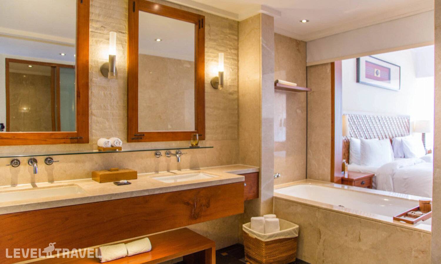 фотографии отеля Mandarin Oriental Sanya в Китай(Дадунхай Бэй) - фото №77