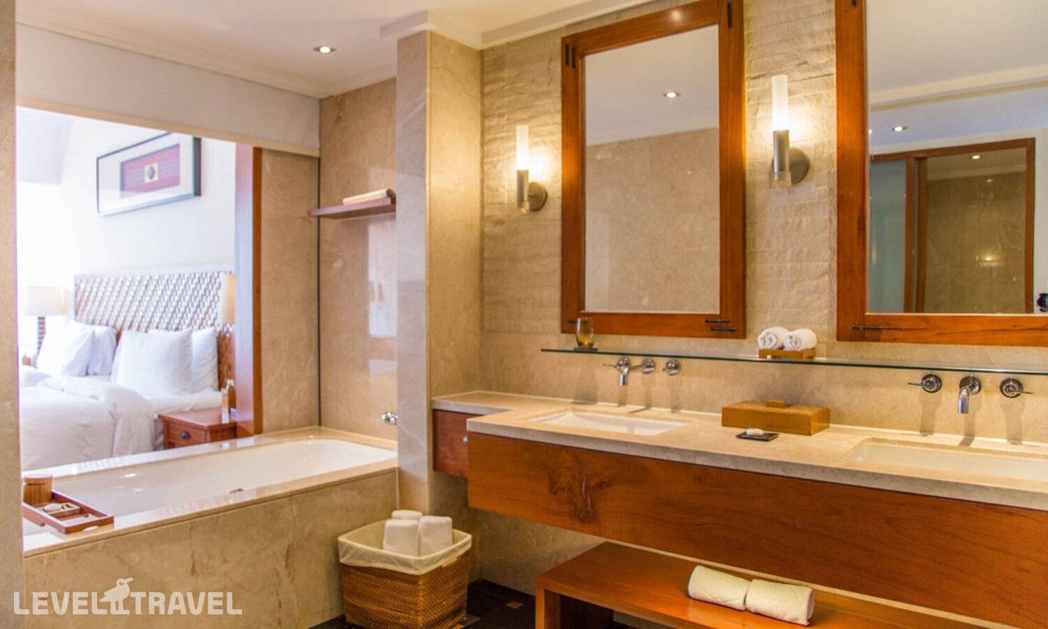 фотографии отеля Mandarin Oriental Sanya в Китай(Дадунхай Бэй) - фото №73