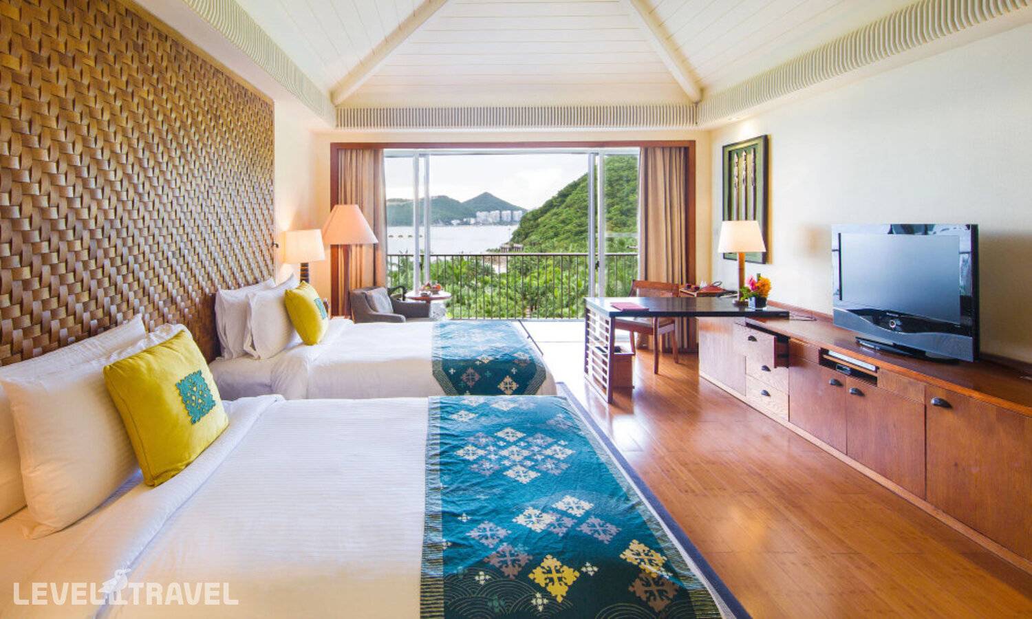 фотографии отеля Mandarin Oriental Sanya в Китай(Дадунхай Бэй) - фото №22