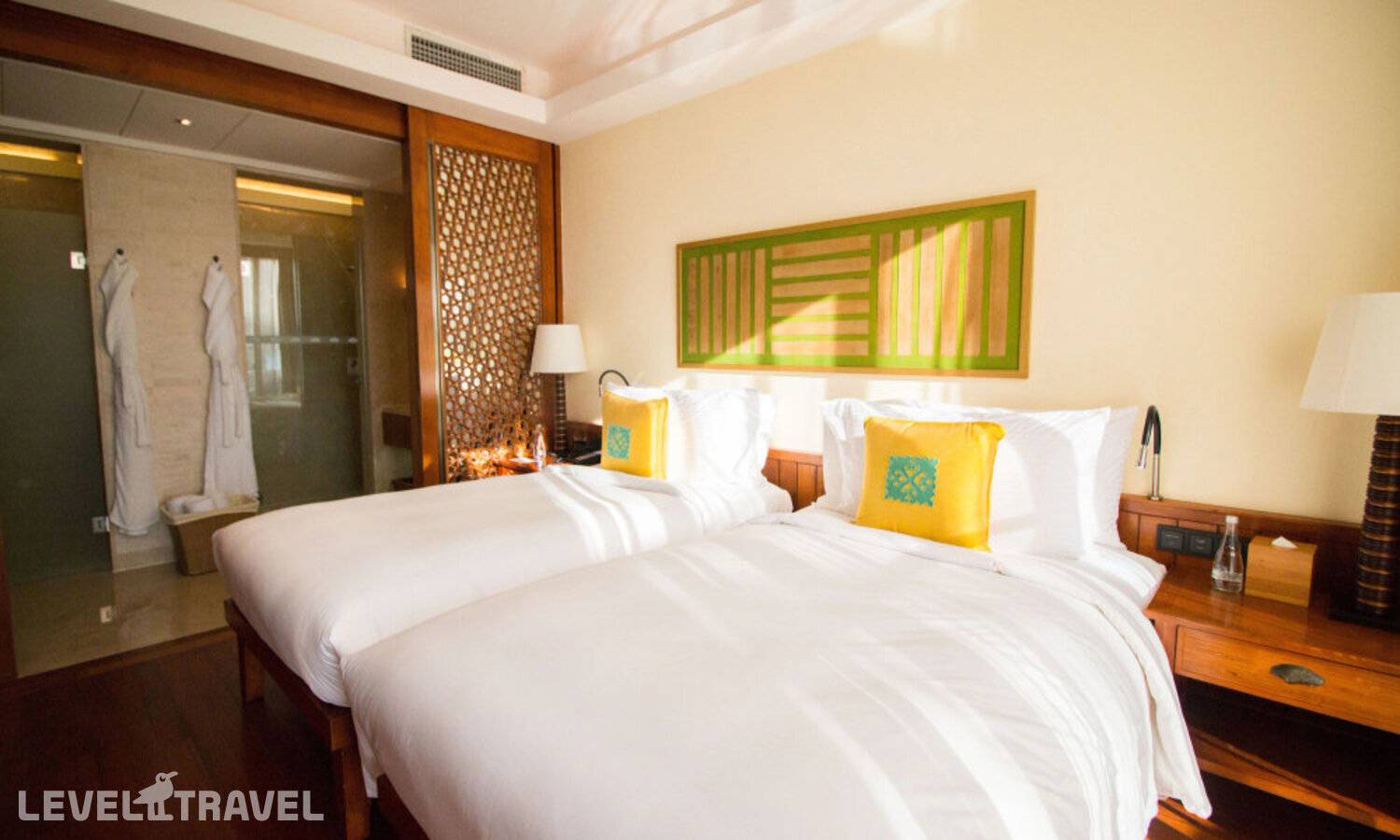 фотографии отеля Mandarin Oriental Sanya в Китай(Дадунхай Бэй) - фото №32