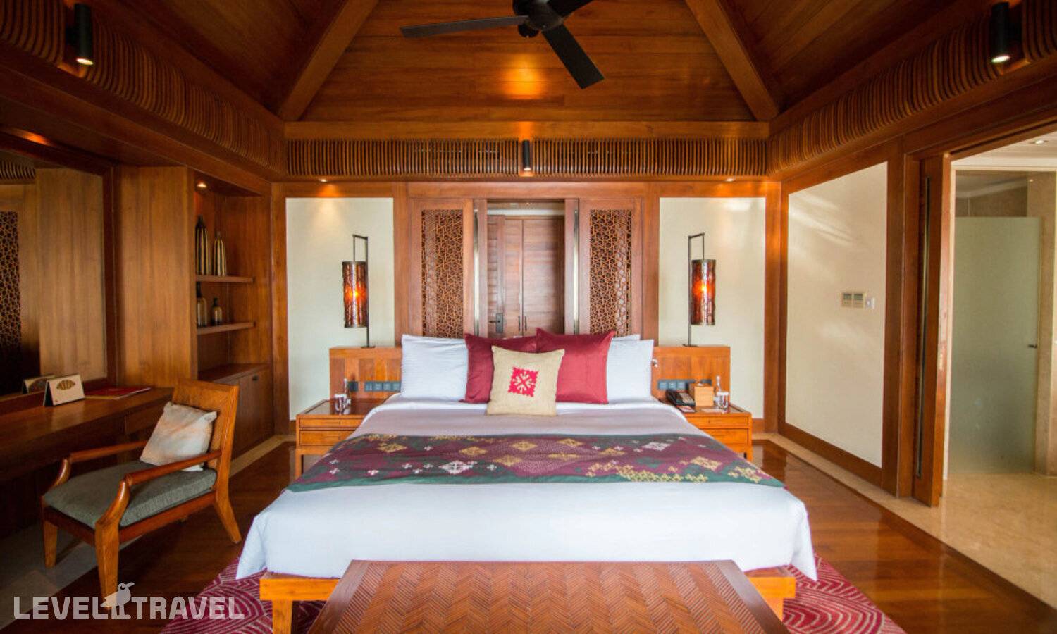 фотографии отеля Mandarin Oriental Sanya в Китай(Дадунхай Бэй) - фото №28