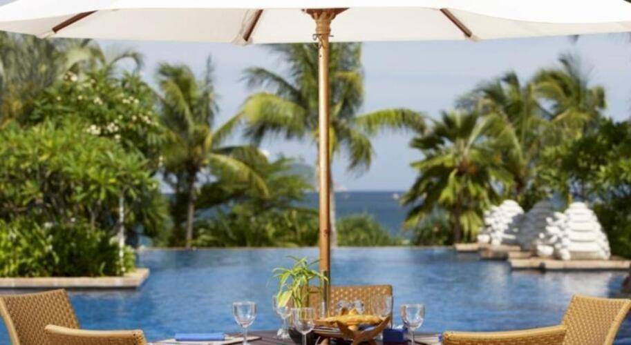 Sheraton Sanya Resort