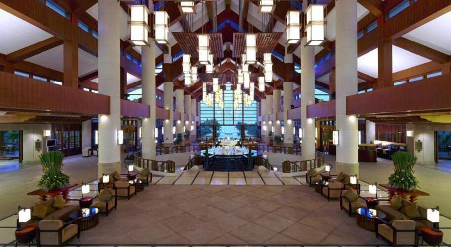 Sheraton Sanya Resort