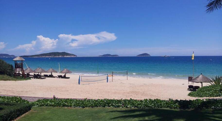 Sheraton Sanya Resort