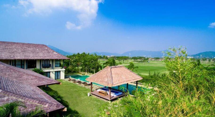 Yalong Bay Villas & Spa