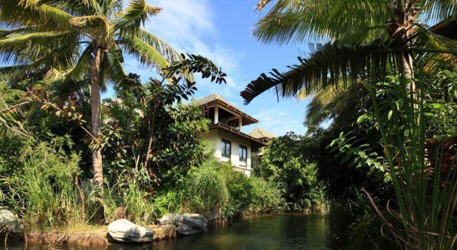 Yalong Bay Villas & Spa