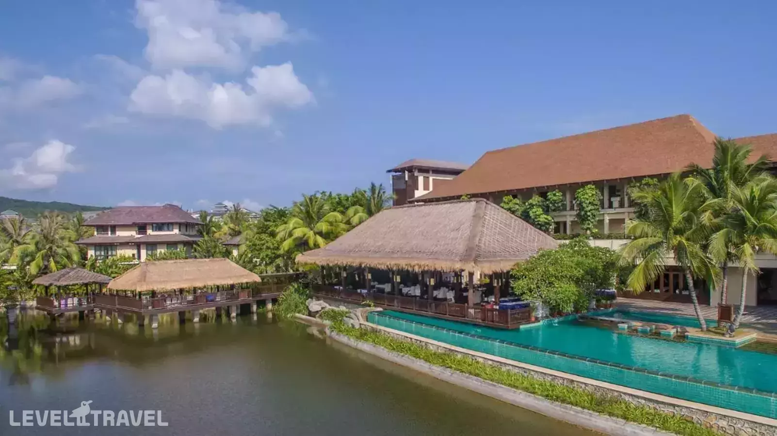 Yalong Bay Villas & Spa