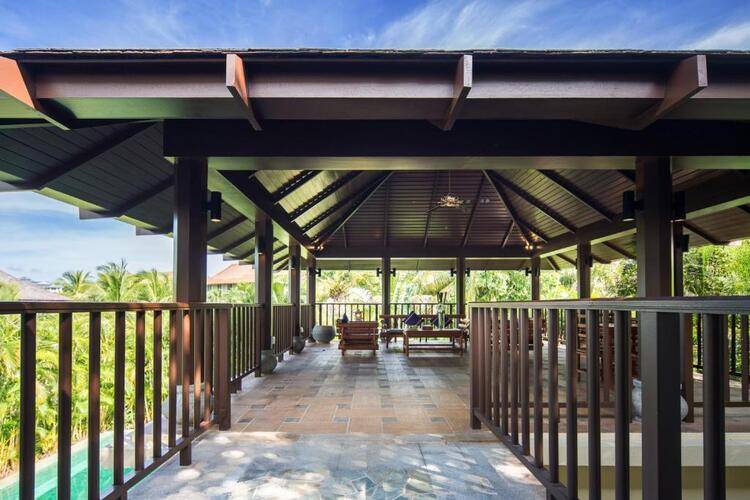 Yalong Bay Villas & Spa