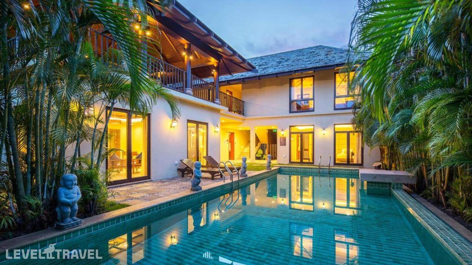 фотографии отеля Yalong Bay Villas & Spa в Китай(Ялонг Бэй) - фото №12