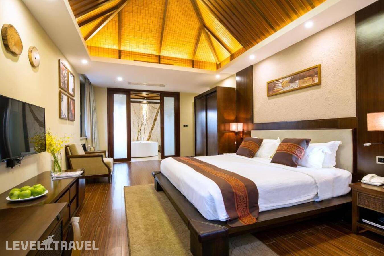 фотографии отеля Yalong Bay Villas & Spa в Китай(Ялонг Бэй) - фото №48