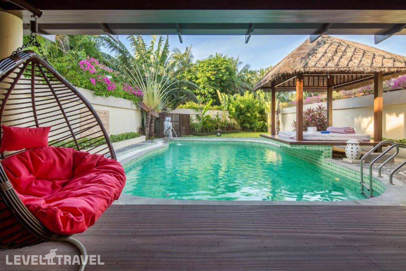 фотографии отеля Yalong Bay Villas & Spa в Китай(Ялонг Бэй) - фото №67