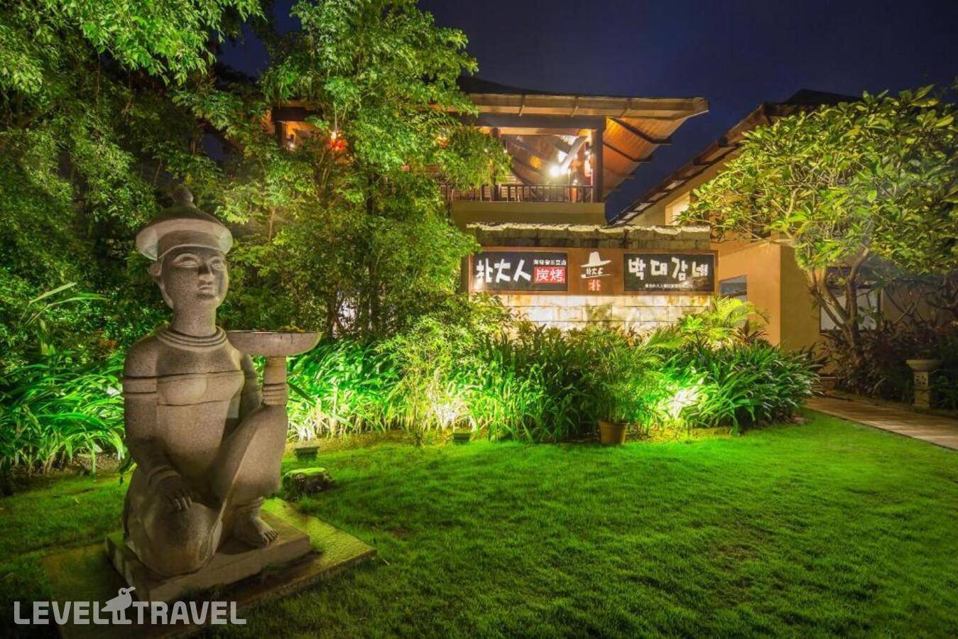 фотографии отеля Yalong Bay Villas & Spa в Китай(Ялонг Бэй) - фото №4