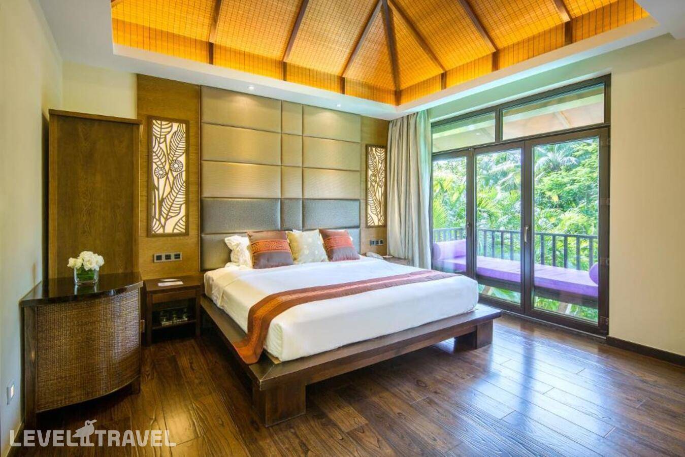 фотографии отеля Yalong Bay Villas & Spa в Китай(Ялонг Бэй) - фото №70