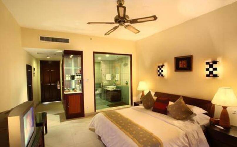 Yalong Bay Villas & Spa
