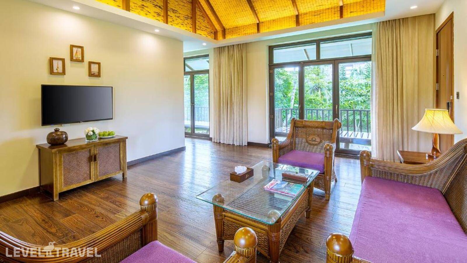 фотографии отеля Yalong Bay Villas & Spa в Китай(Ялонг Бэй) - фото №59