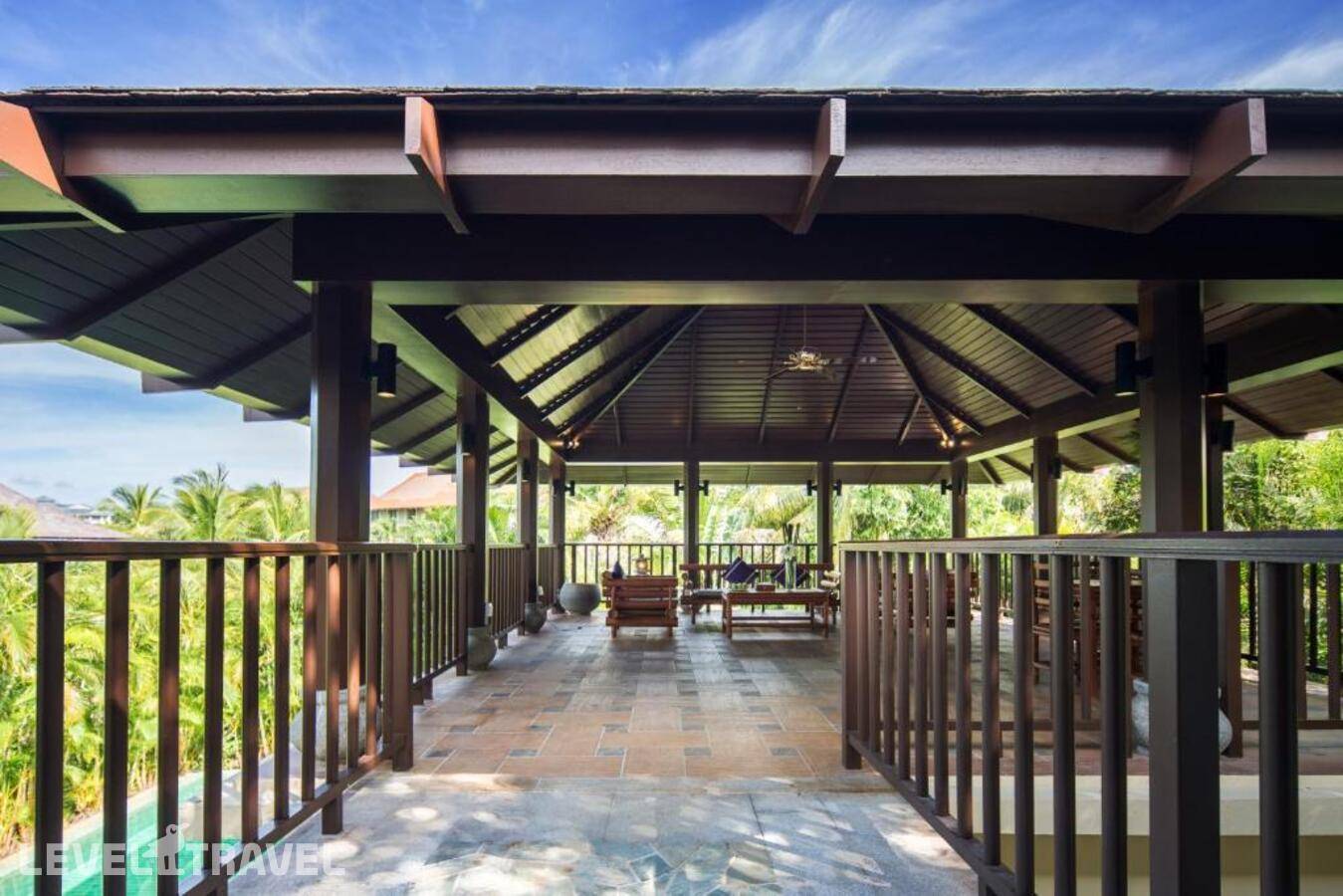 фотографии отеля Yalong Bay Villas & Spa в Китай(Ялонг Бэй) - фото №73