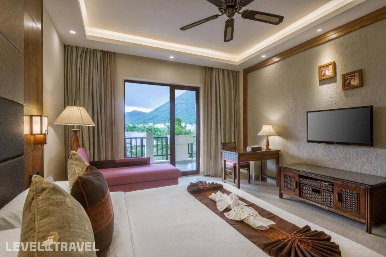 фотографии отеля Yalong Bay Villas & Spa в Китай(Ялонг Бэй) - фото №29