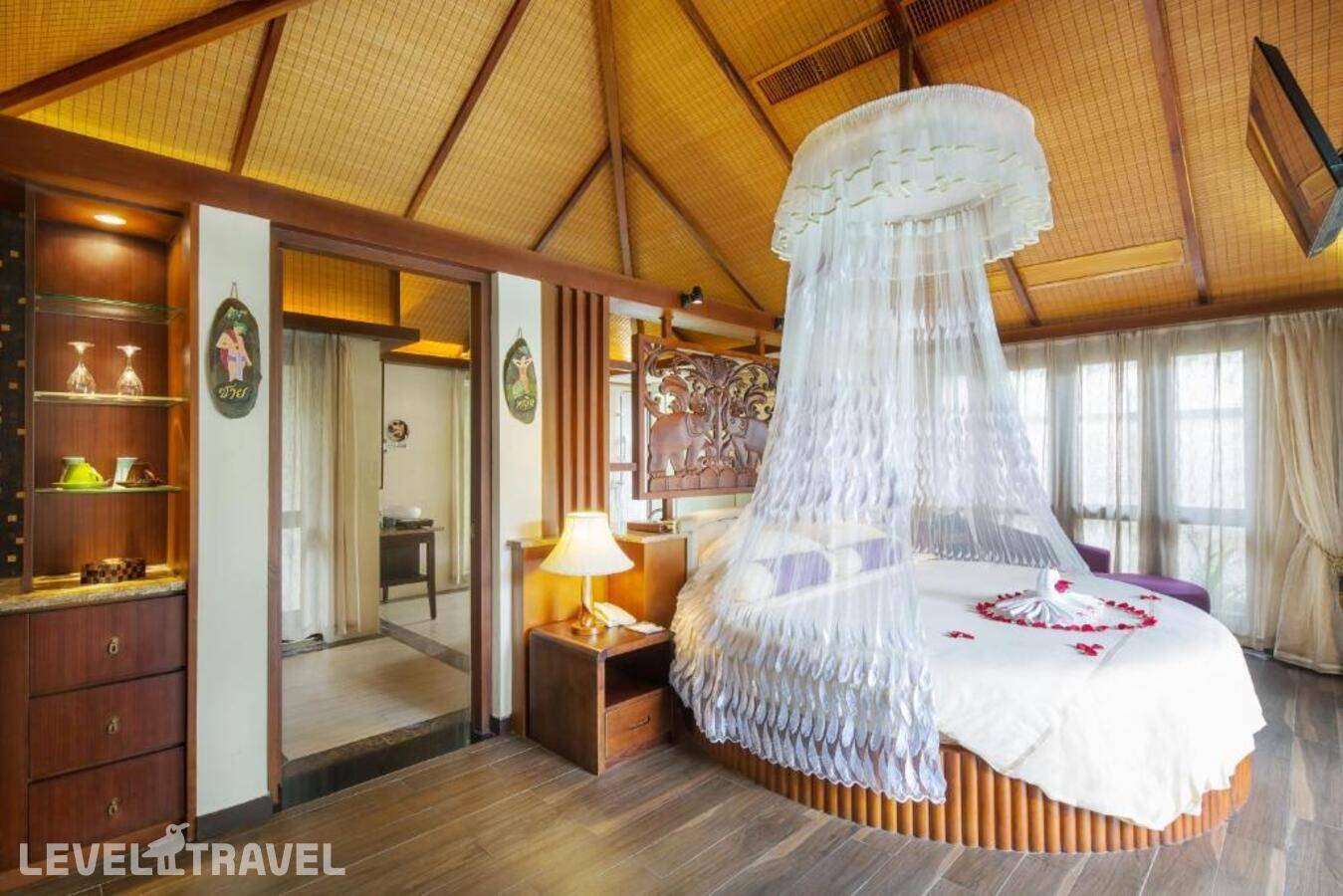 фотографии отеля Yalong Bay Villas & Spa в Китай(Ялонг Бэй) - фото №57