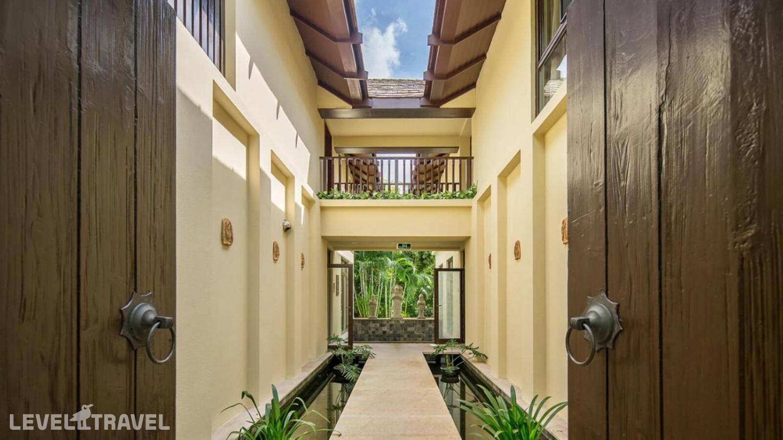 фотографии отеля Yalong Bay Villas & Spa в Китай(Ялонг Бэй) - фото №15