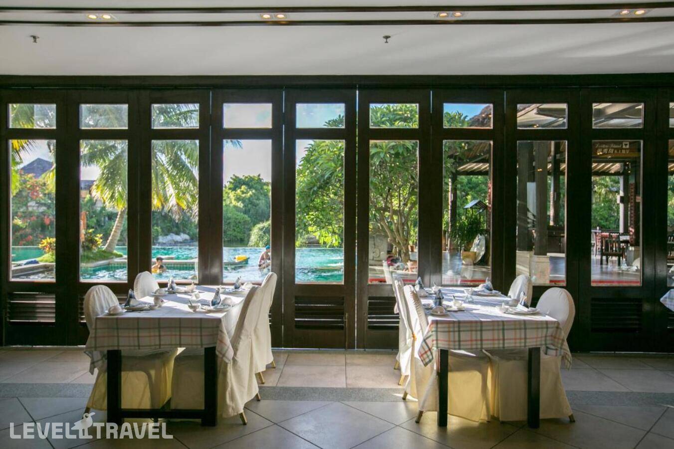 фотографии отеля Yalong Bay Villas & Spa в Китай(Ялонг Бэй) - фото №7