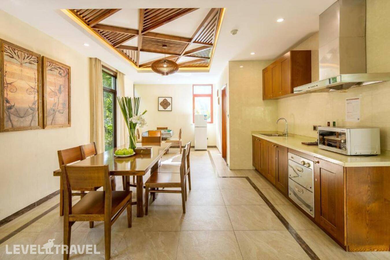 фотографии отеля Yalong Bay Villas & Spa в Китай(Ялонг Бэй) - фото №36